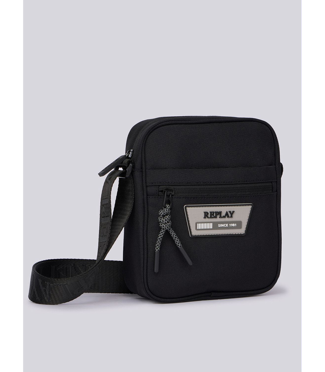 キャンバスミニショルダーバッグ 詳細画像 ブラック 3